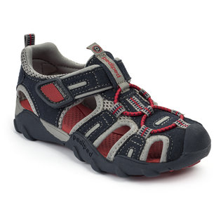 pediped™ Flex - Canyon Navy Red