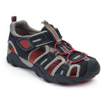 pediped™ Flex - Canyon Navy Red