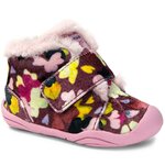 pediped™ Grip'n'Go - Rosa Winter Floral